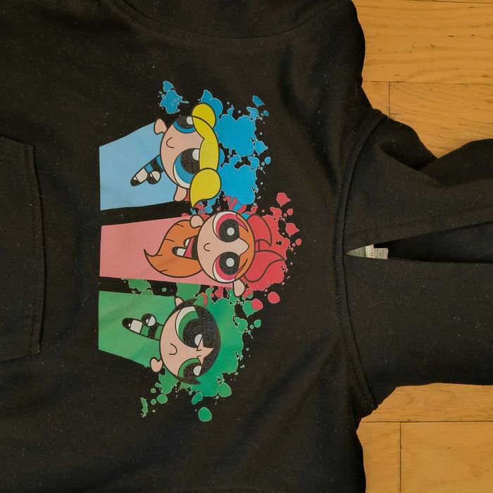 Bluza Atomówki czarna