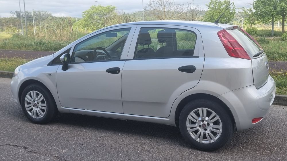 Fiat  Punto Evo 1.2 (2016)432382189282928643