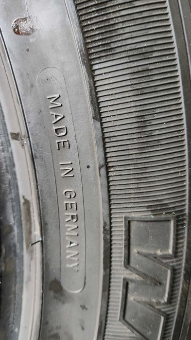 БЕЗ ПРЕДОПЛАТ Шини/Резина/Колеса Goodyear 235 55 R19 105V Всесезон