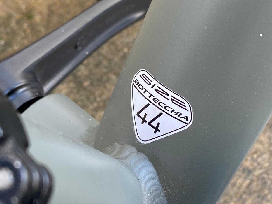 Bicicleta BOTTECCHIA SENALES como nova