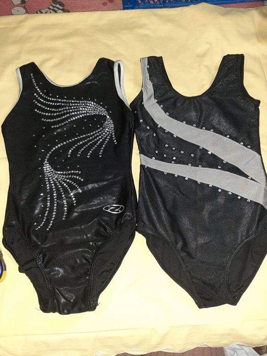 Продам купальник для художньої гімнастики  зріст  128- 140