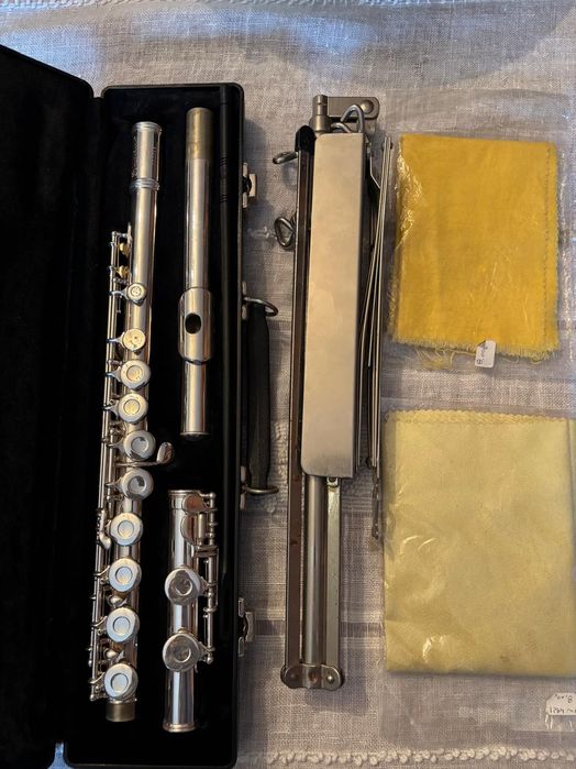 Flauta Transversal Gemeinhardt 2SP