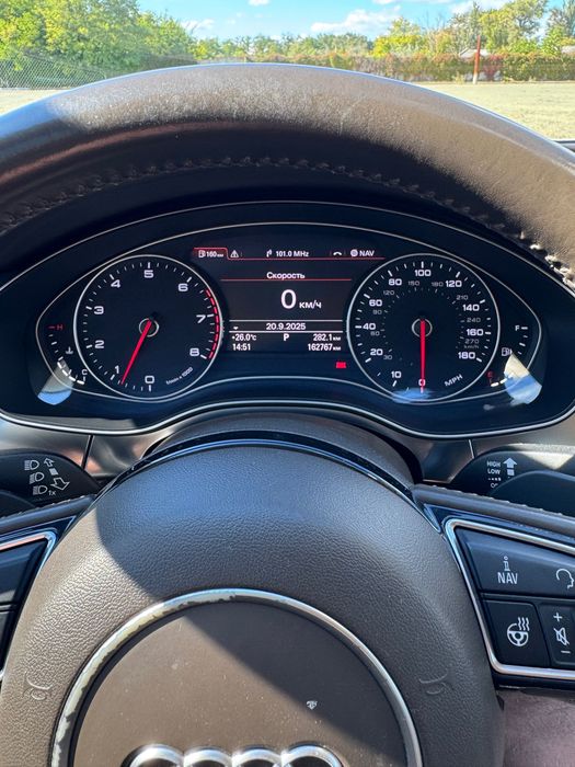 Audi A7 Sportback