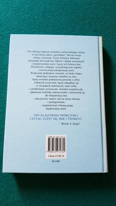 Senniki -wszystko o snach