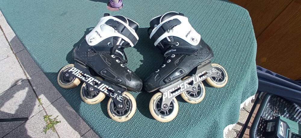 Rolki Powerslide One 3x90