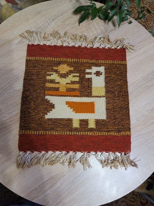 Декор міні килимки
