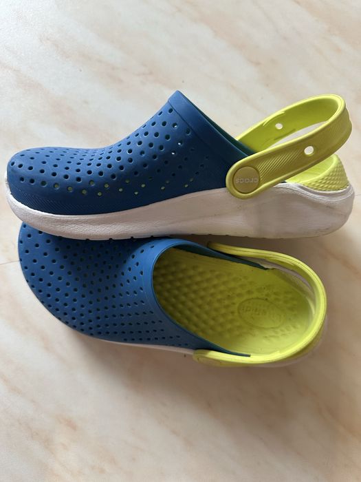 Крокси дитячі, crocs, j3. Детские кроксы