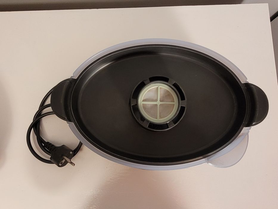 Parowar PHILIPS HD 9140