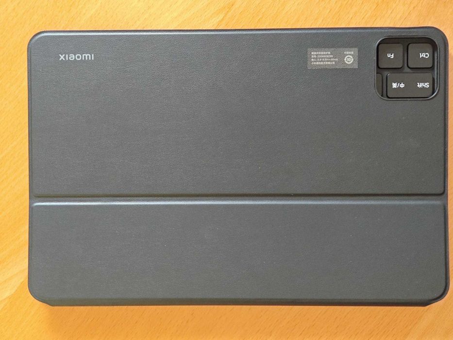 Capa Teclado original Xiaomi para Xiaomi Pad 6