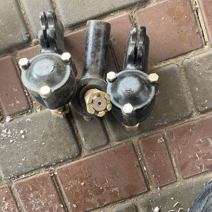 Продам наконечники на камаз