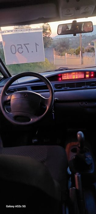 Renault Espace 2.2 DTi 7Lugares ano2000 insp11/2026 Aceito retomas