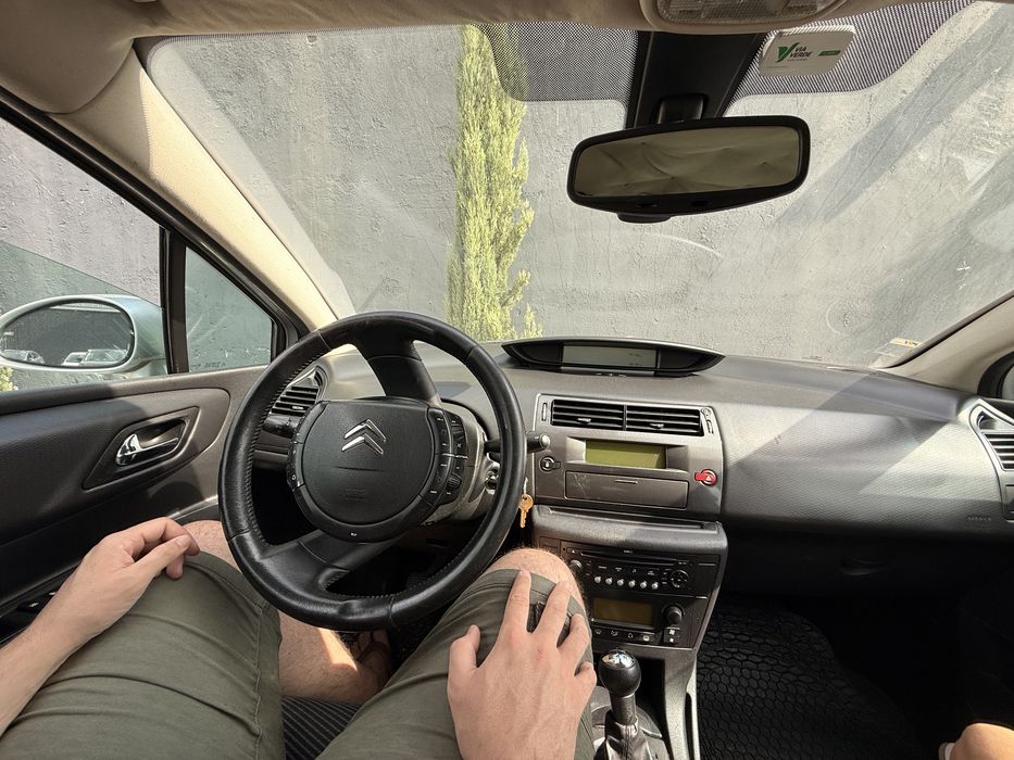 Citroen C4 2008 Gasoleo