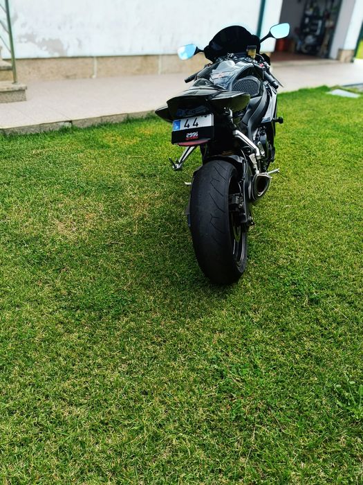 Suzuki GSX-R k6 92kw