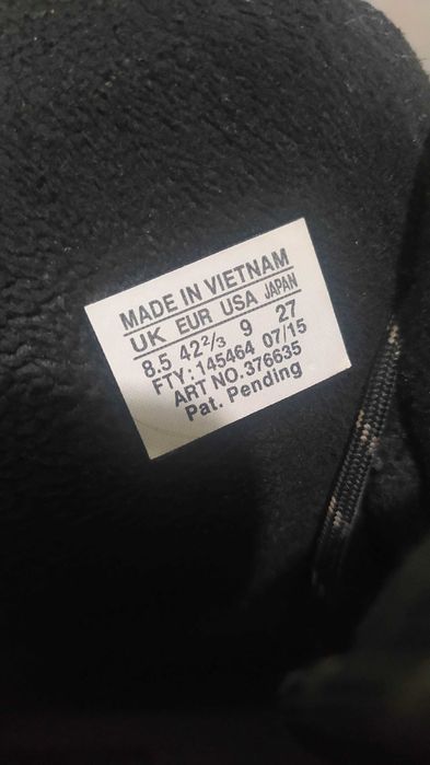 Salomon Gore-Tex - трекінгові тактичні шкіряні водостійкі черевики