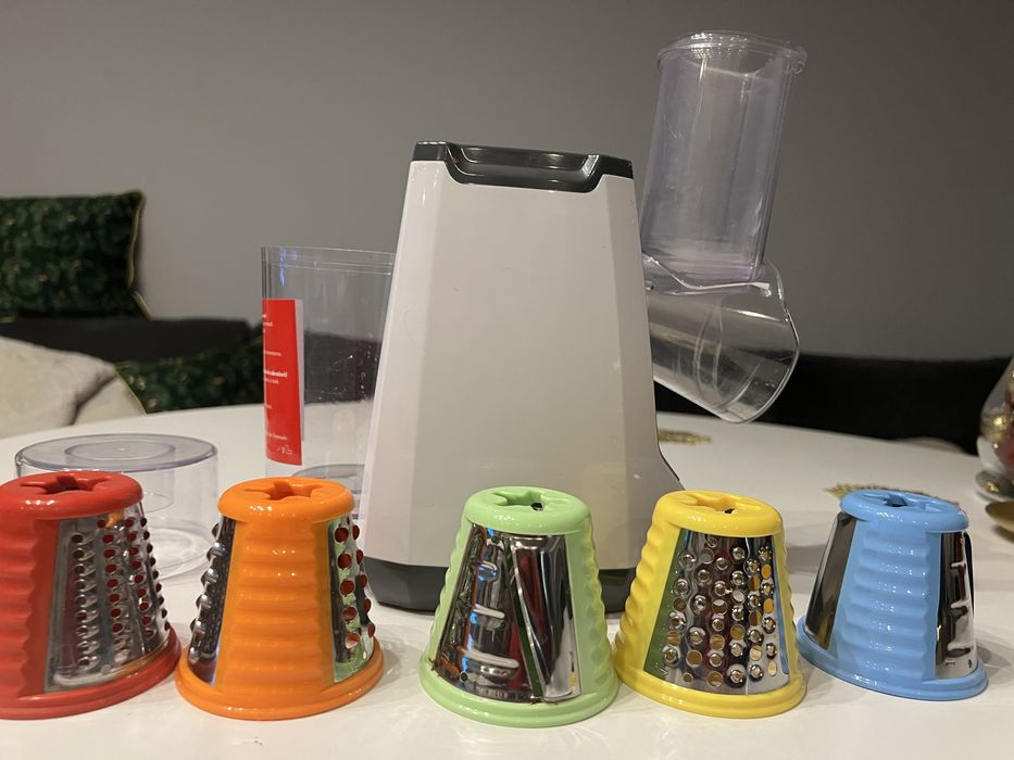 Tarka wlektryczna Szatkownica Silvercrest