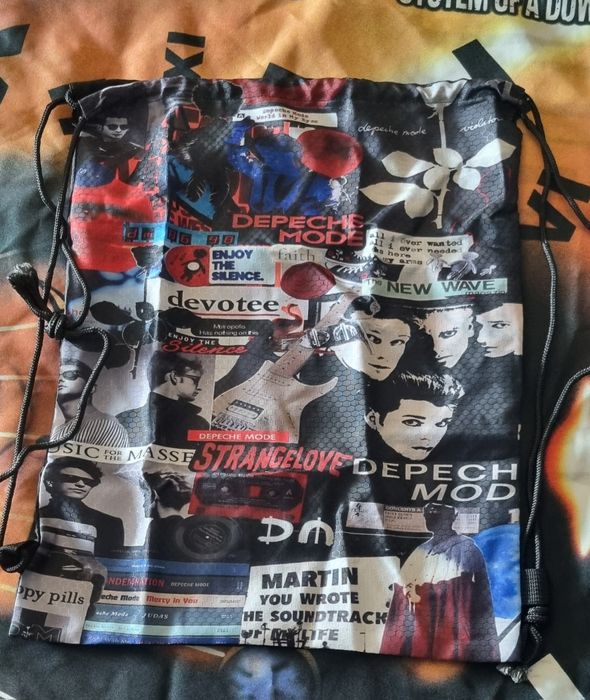 Mochila / Sacos Bandas Rock, Metal e Outros