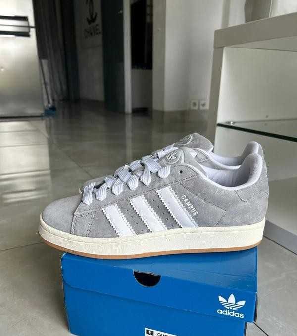 Adidas Campus 38 nowe oryginalne Szary