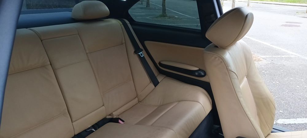 BMW 318 CI automático pré clássico