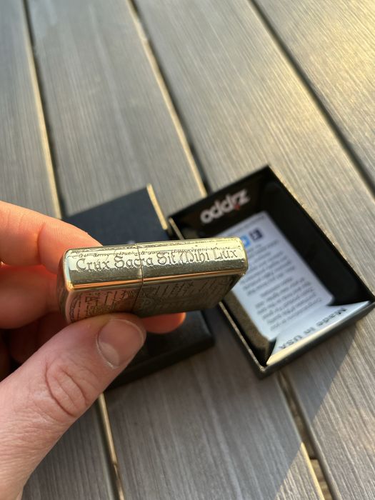 Zippo Constantine – limitowana edycja, nowa, oryginalne opakowanie