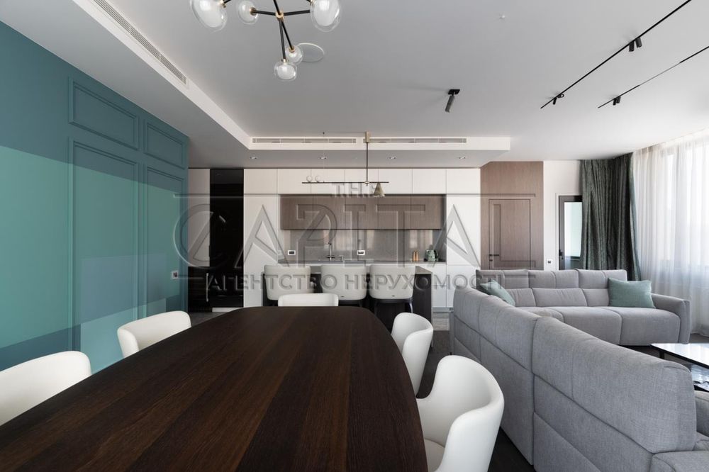 Продаж дизайнерська 3-кімнатна квартира в ЖК Chicago Central House ( ЖК Чикаго / Чікаго) Печерський район Печерськ метро "Олімпійська"