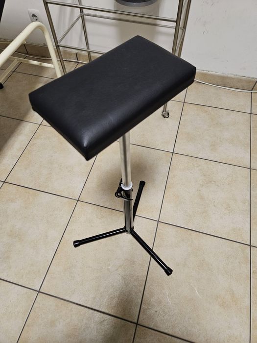 apoio de braço elevatório e giratório