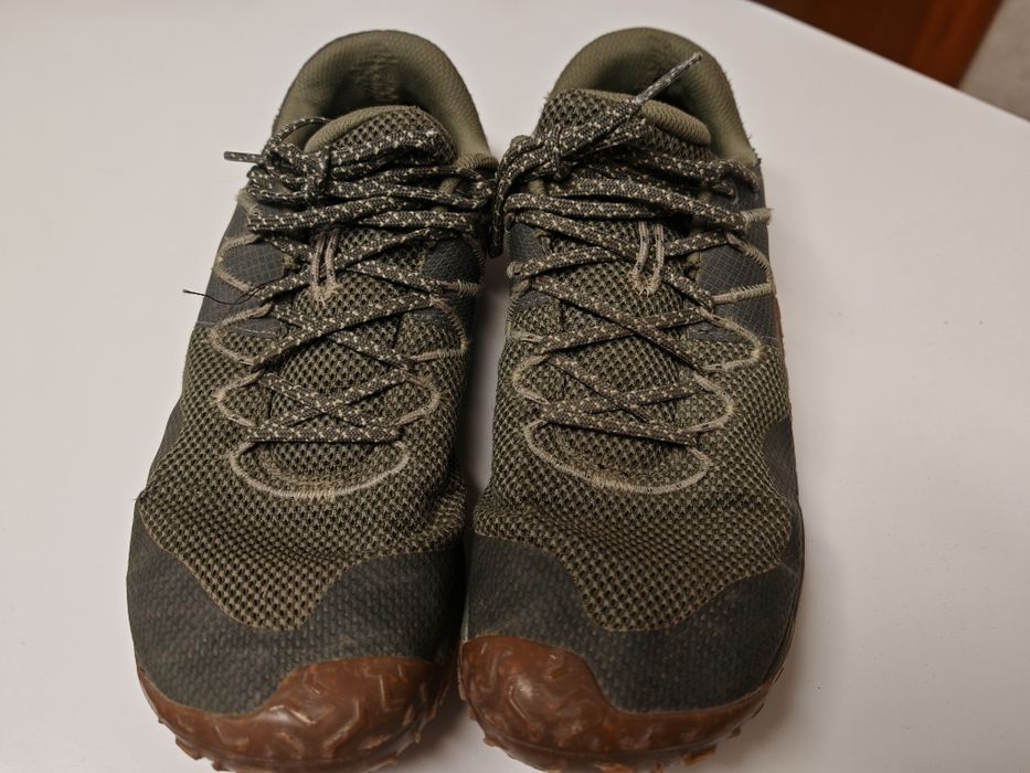 Sapatos caminhada Merrell trail glove 7