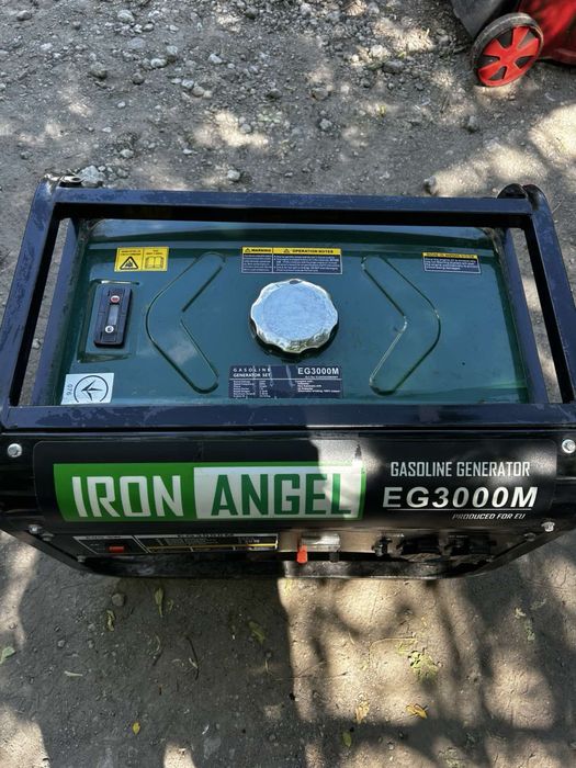 Генератор (стан нового)