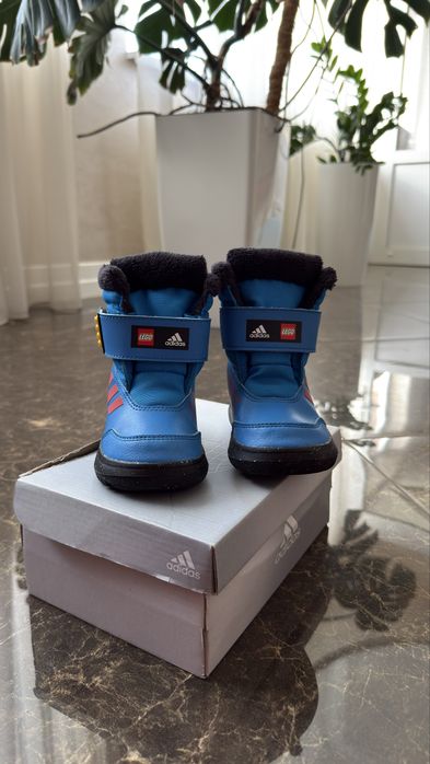 Сапожки демісезонні Adidas