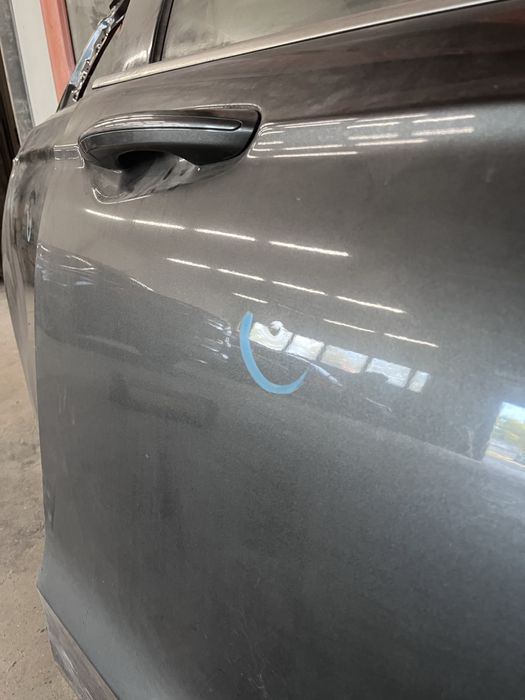 Праві дверки Ford Fusion Mk5 J5  передня/задня/ разборка