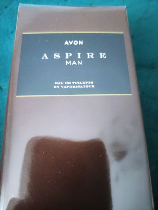 Woda aspire Man 50 ml