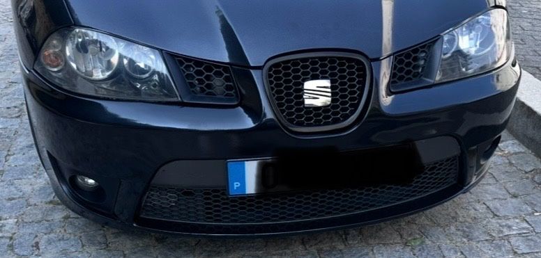 seat ibiza cupra tdi peças / outros