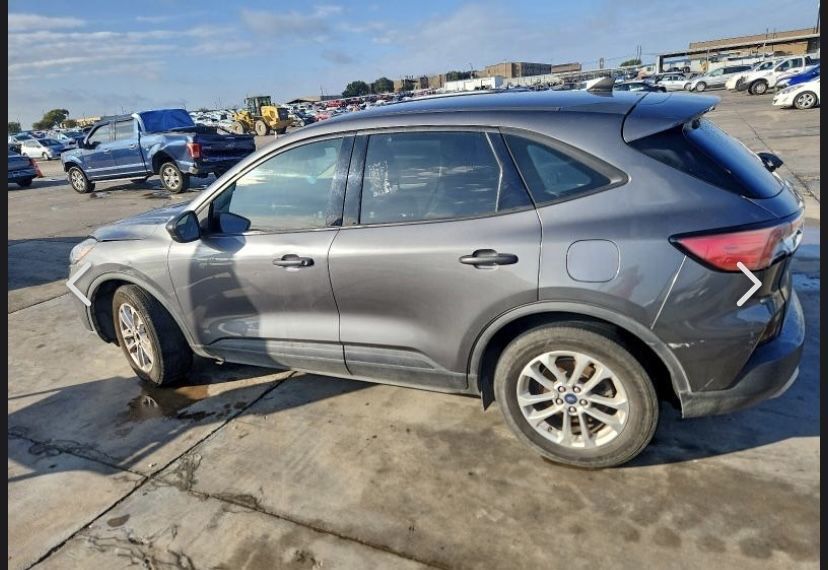 Авторазборка Ford Escape MK4 разборка Форд