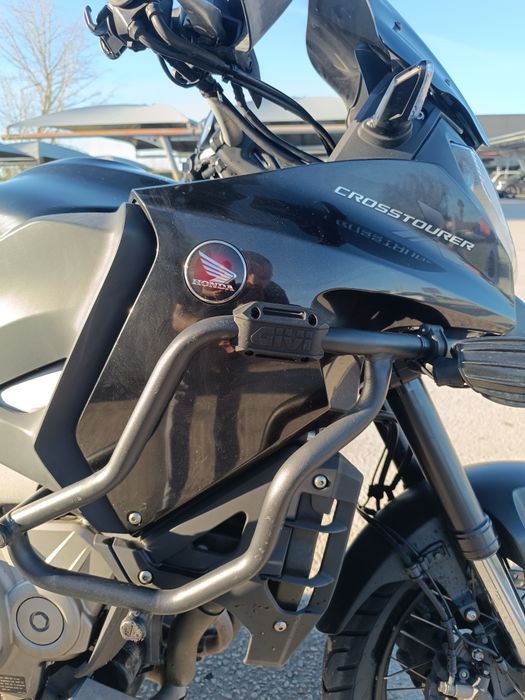 Honda 1200X Crosstourer 2015