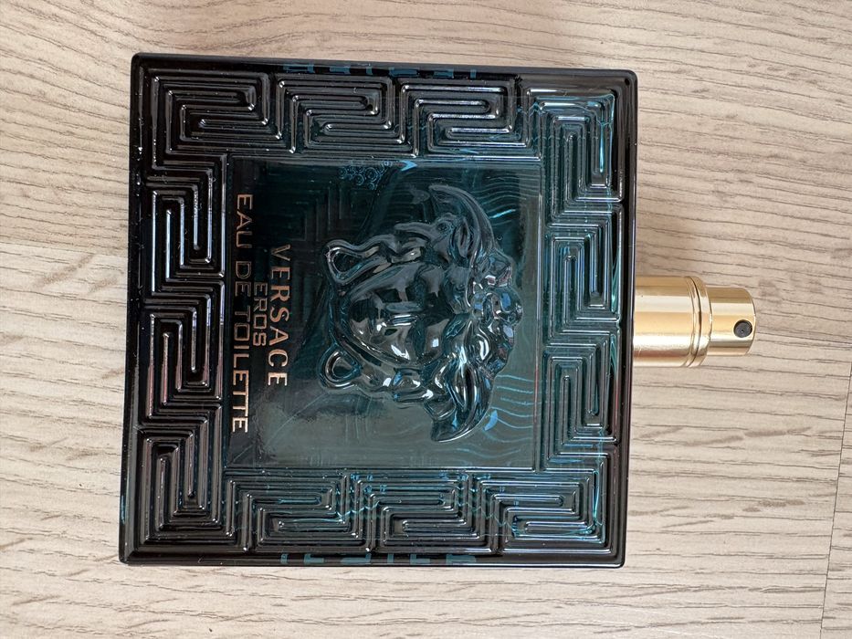 Versace Eros туалетна вода оригінал