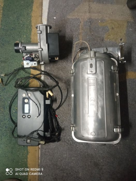 Wymiennik Buderus Logomax Plus GB022