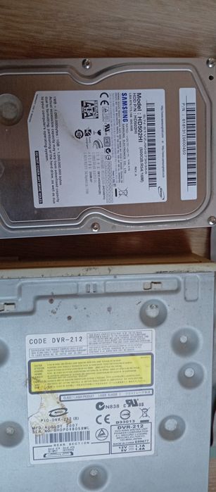 Komputer PC części