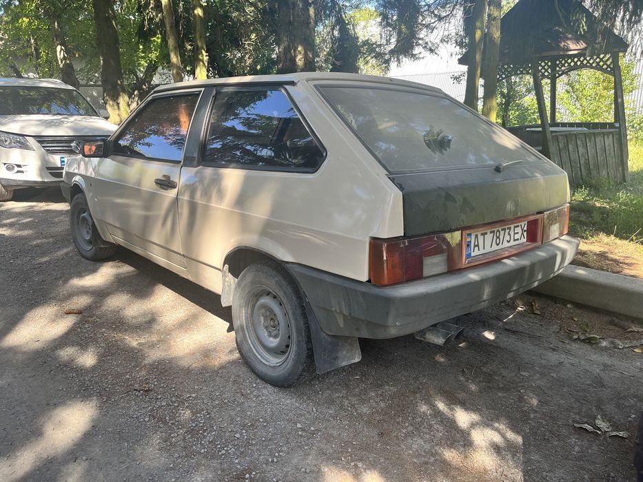ВАЗ 2108.Обмін на скутер, інше авто.