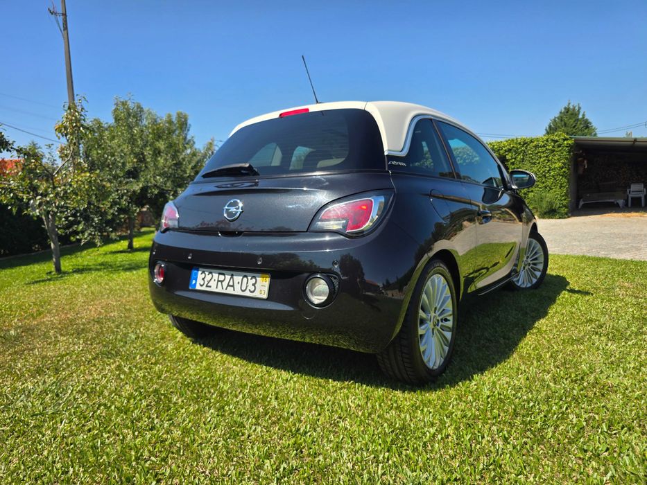 Opel Adam 1.2 Glam