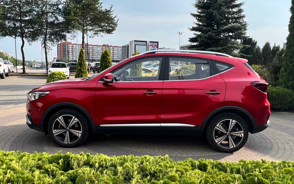 MG ZS EV 2020 року