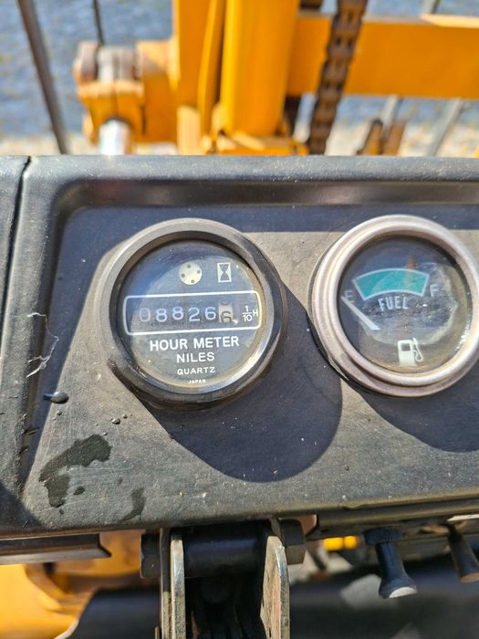 Empilhador Komatsu 4.T a diesel impecável
