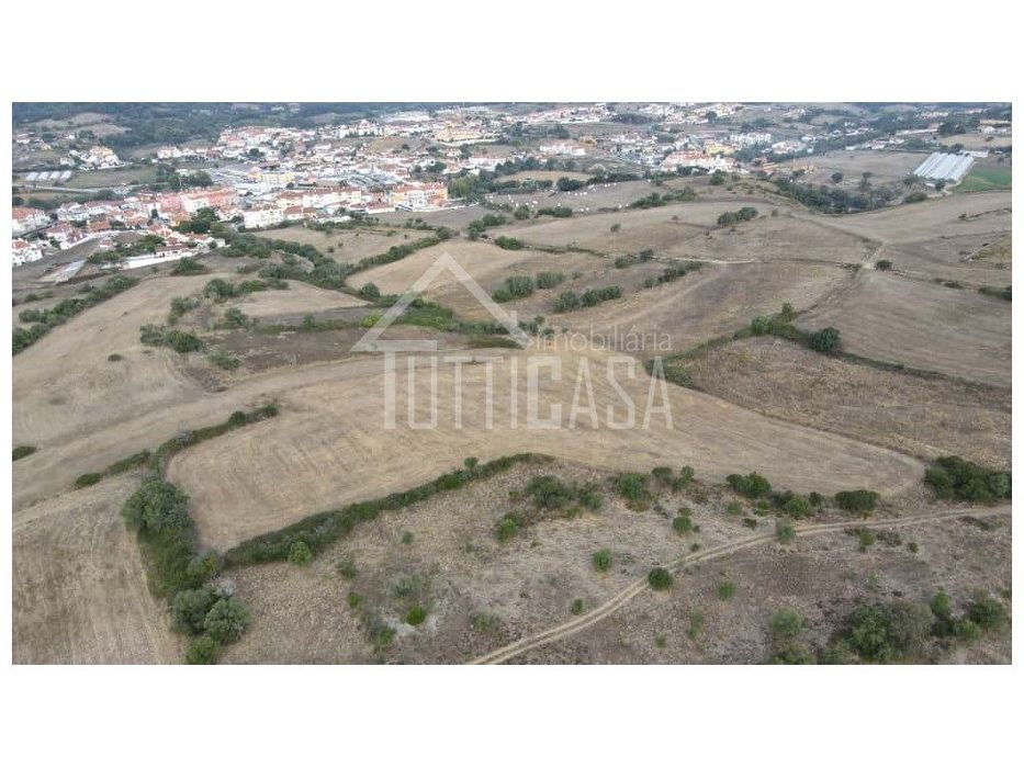 Terreno Rústico na Póvoa da Galega