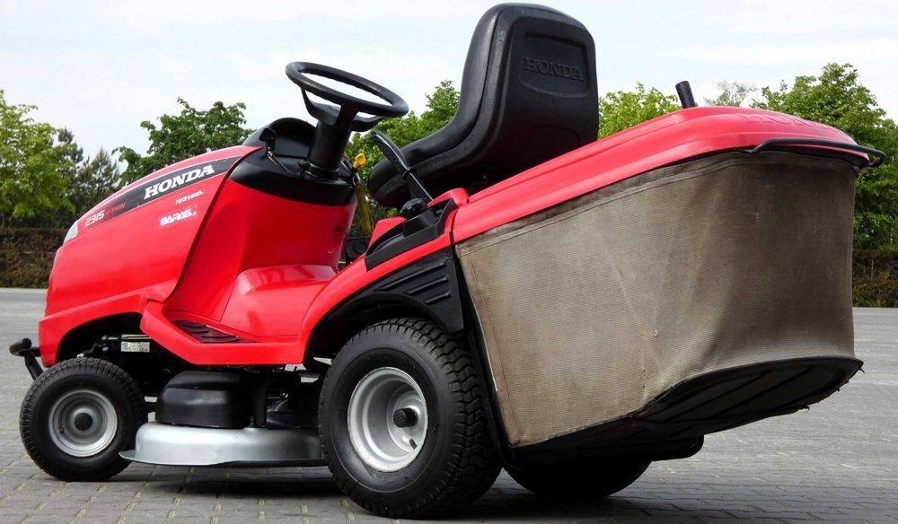 Traktorek kosiarka HONDA 2315 2 Cylindry (180502.6) - Baras