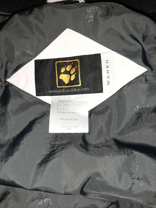 Куртка jack wolfskin, джек
