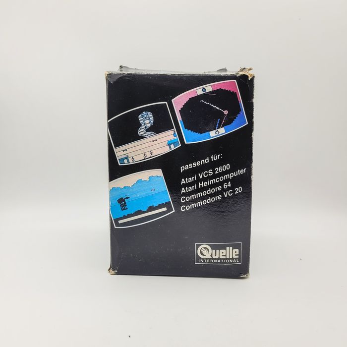 Joystick Quelle / Challenger GX-112 (Atari/Commodore)