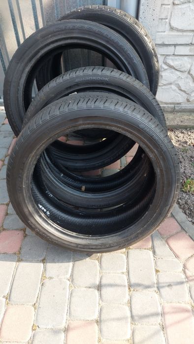 Резина шини hankook optimo k415 225 45 r18
