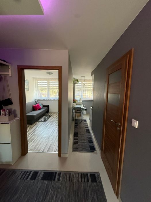 Umeblowane mieszkanie 3 pokoje