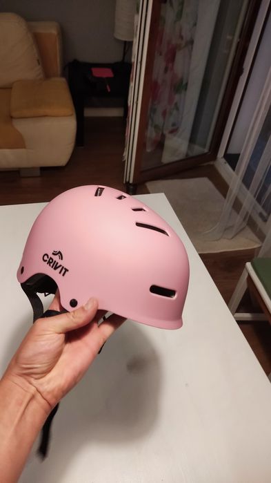 Kask rowerowy Crivit rozmiar L