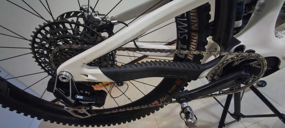 Merida e-one sixty 10k