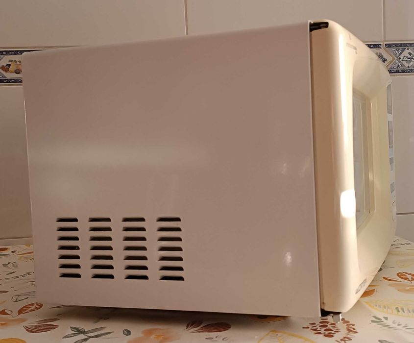 MICRO ONDAS para peças