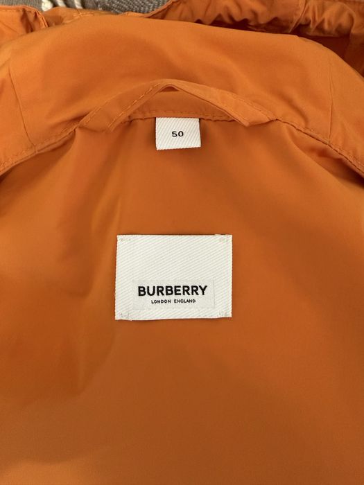Куртка. Ветровка. Штормоака. Burberry (оригинал). Полномерный M (50)